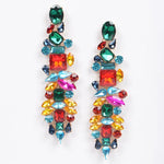 Jewel Drip Earring