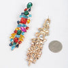 Jewel Drip Earring