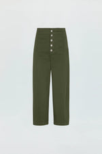 Suki Barrel Leg Trouser