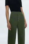 Suki Barrel Leg Trouser